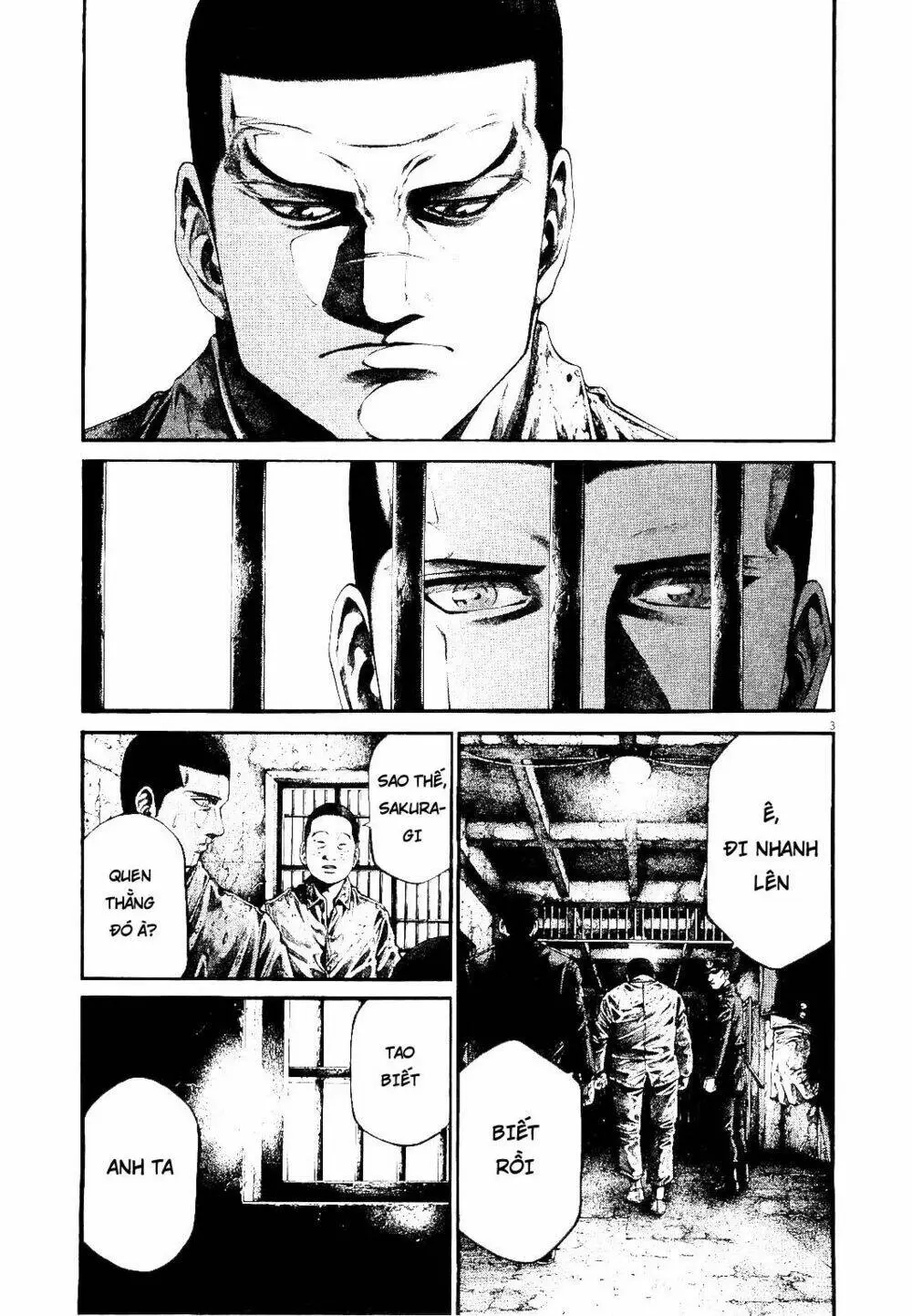 Rainbow Chapter 217 - 3