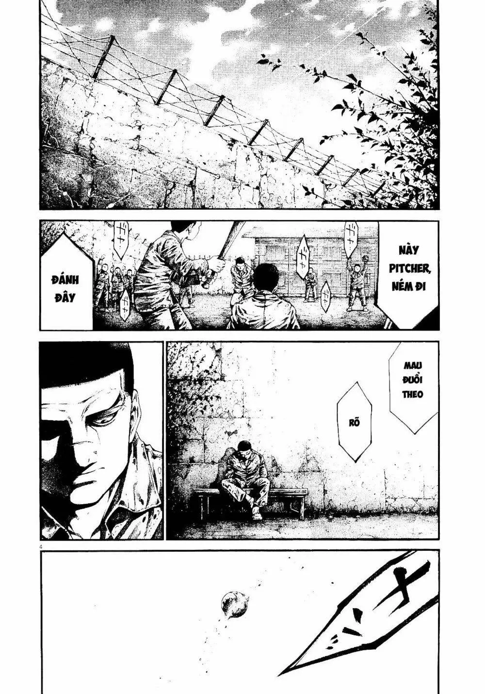 Rainbow Chapter 217 - 4