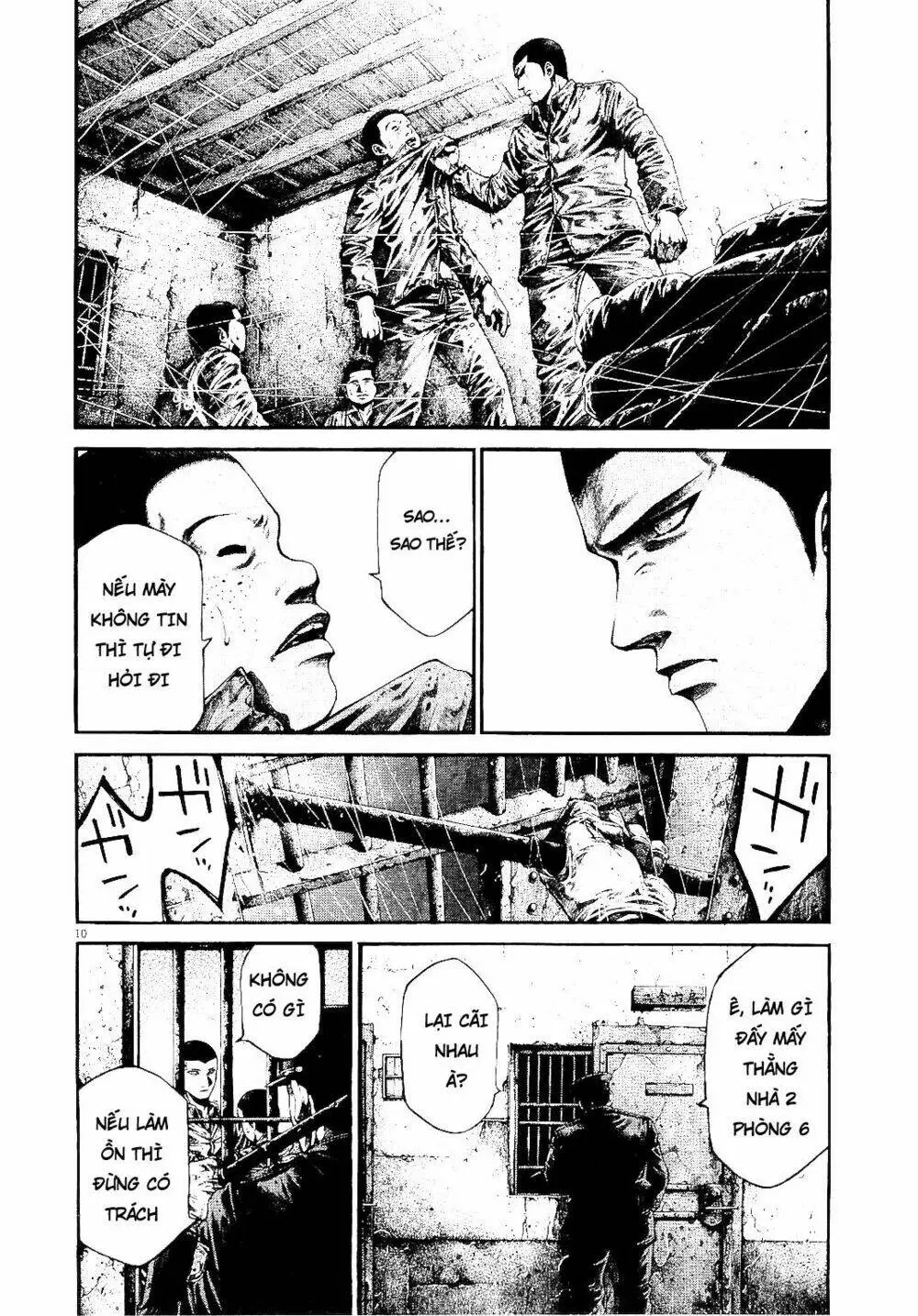 Rainbow Chapter 217 - 10