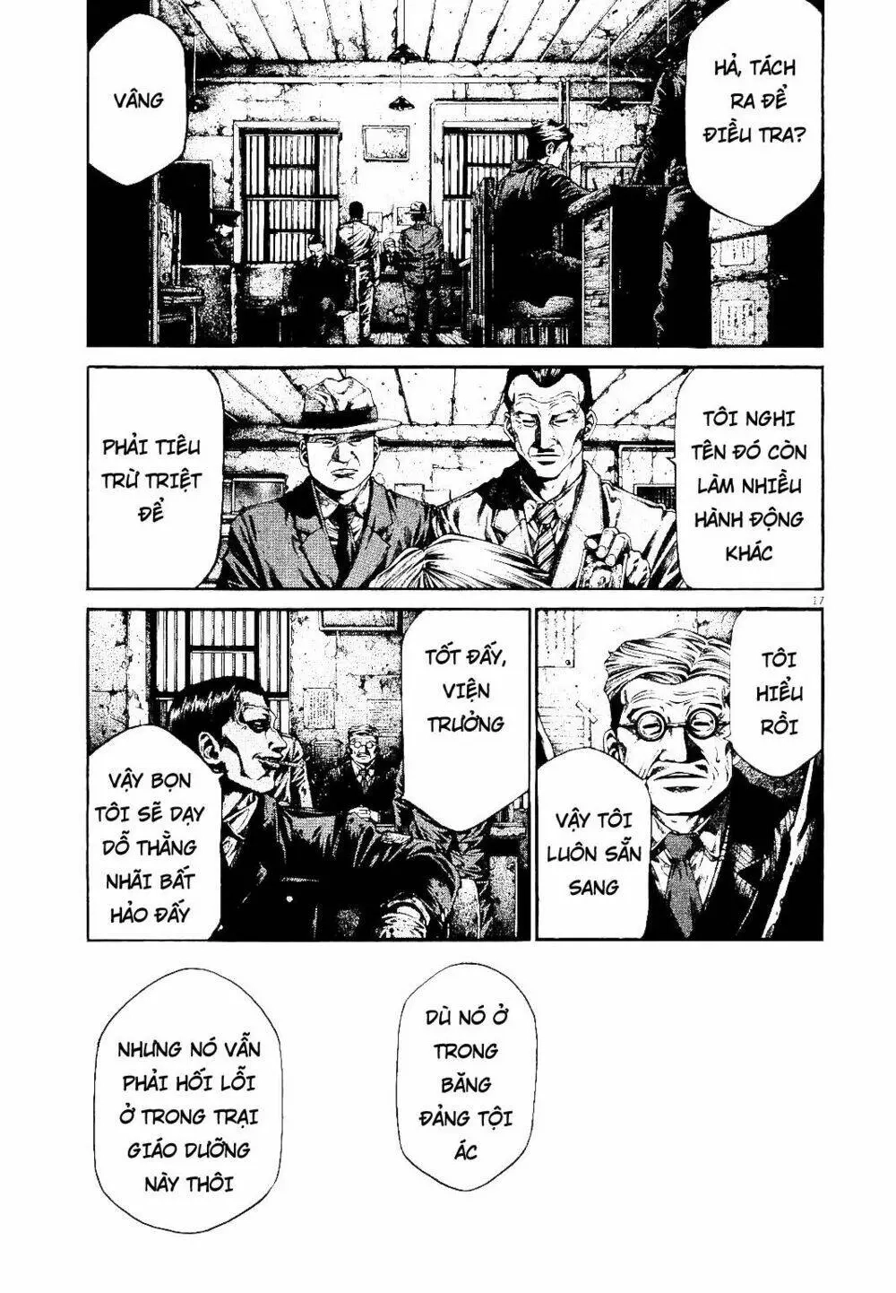 Rainbow Chapter 217 - 17