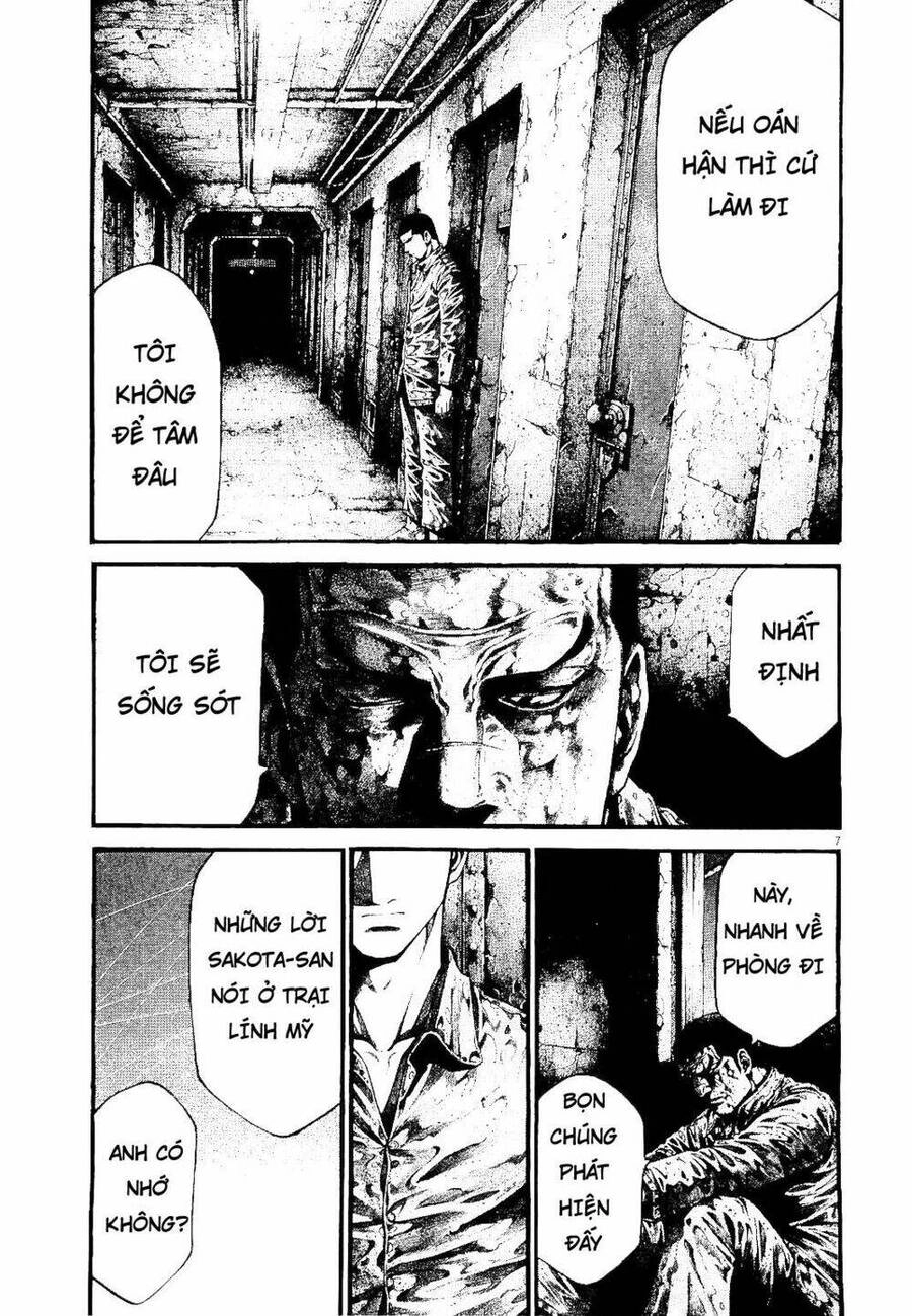 Rainbow Chapter 218 - 9