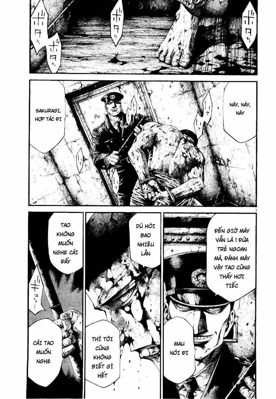 Rainbow Chapter 219 - 5