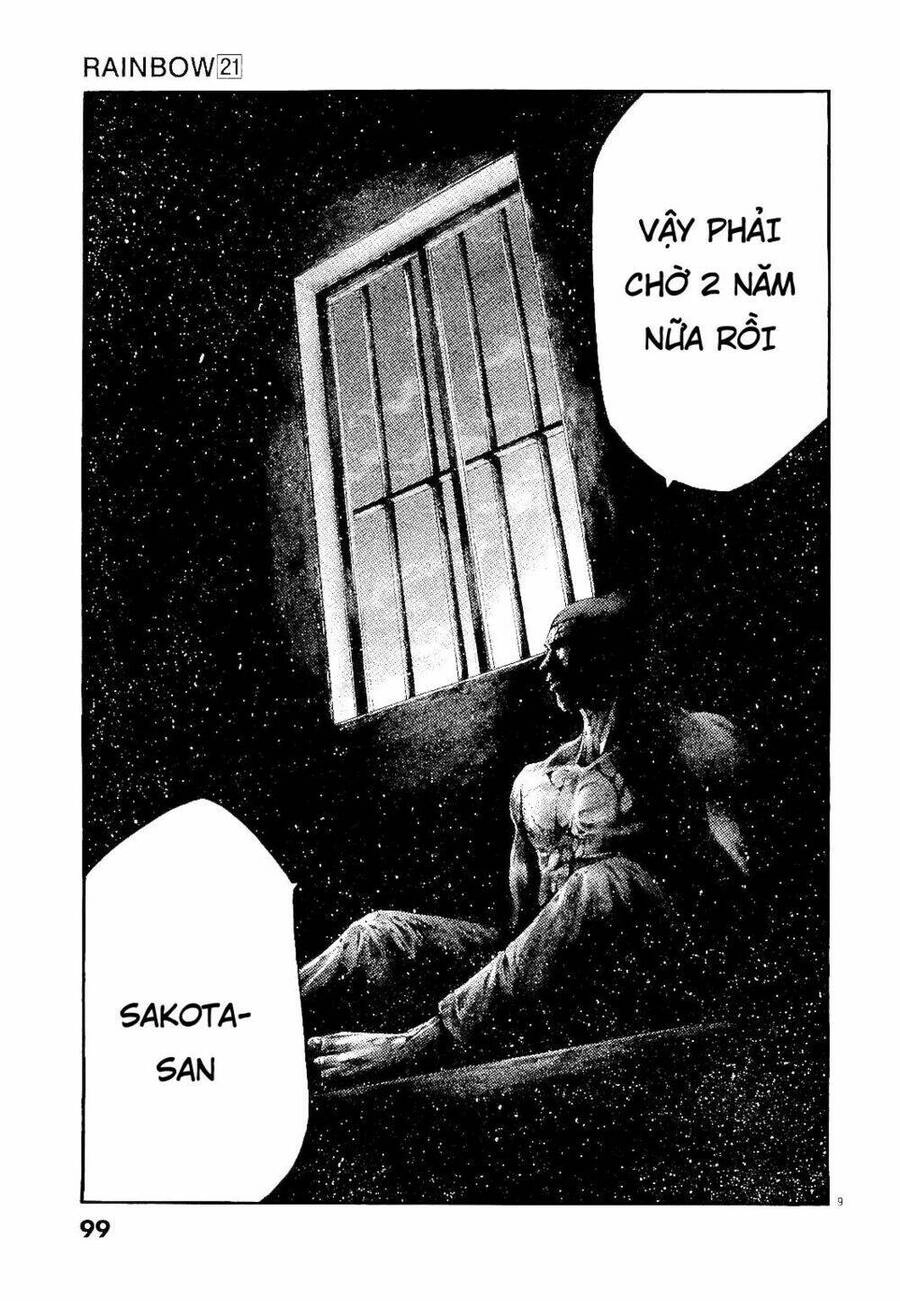 Rainbow Chapter 219 - 11