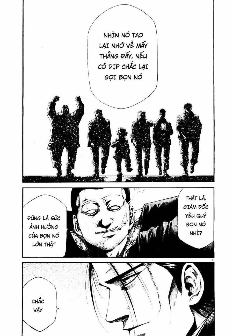 Rainbow Chapter 220 - 11