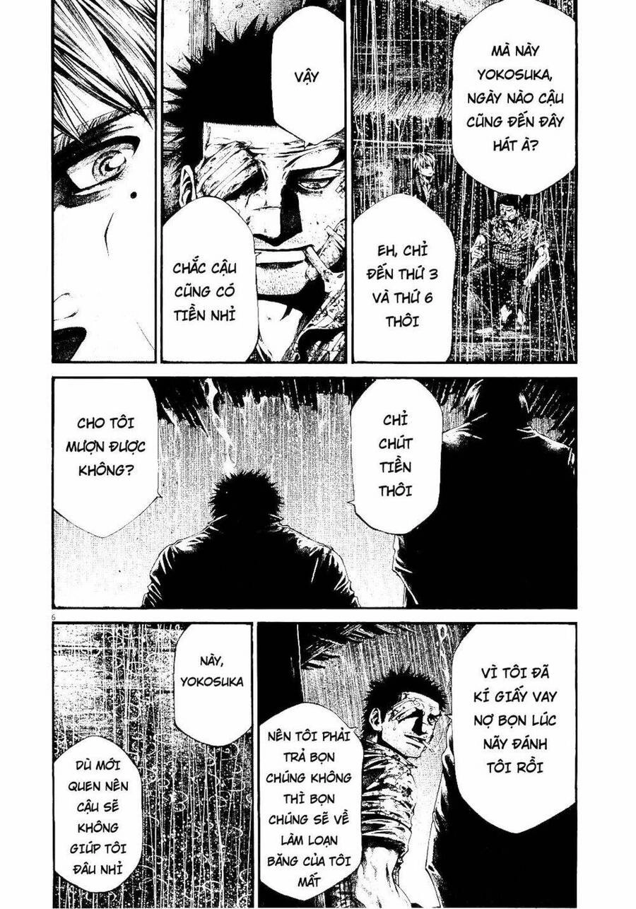 Rainbow Chapter 221 - 6