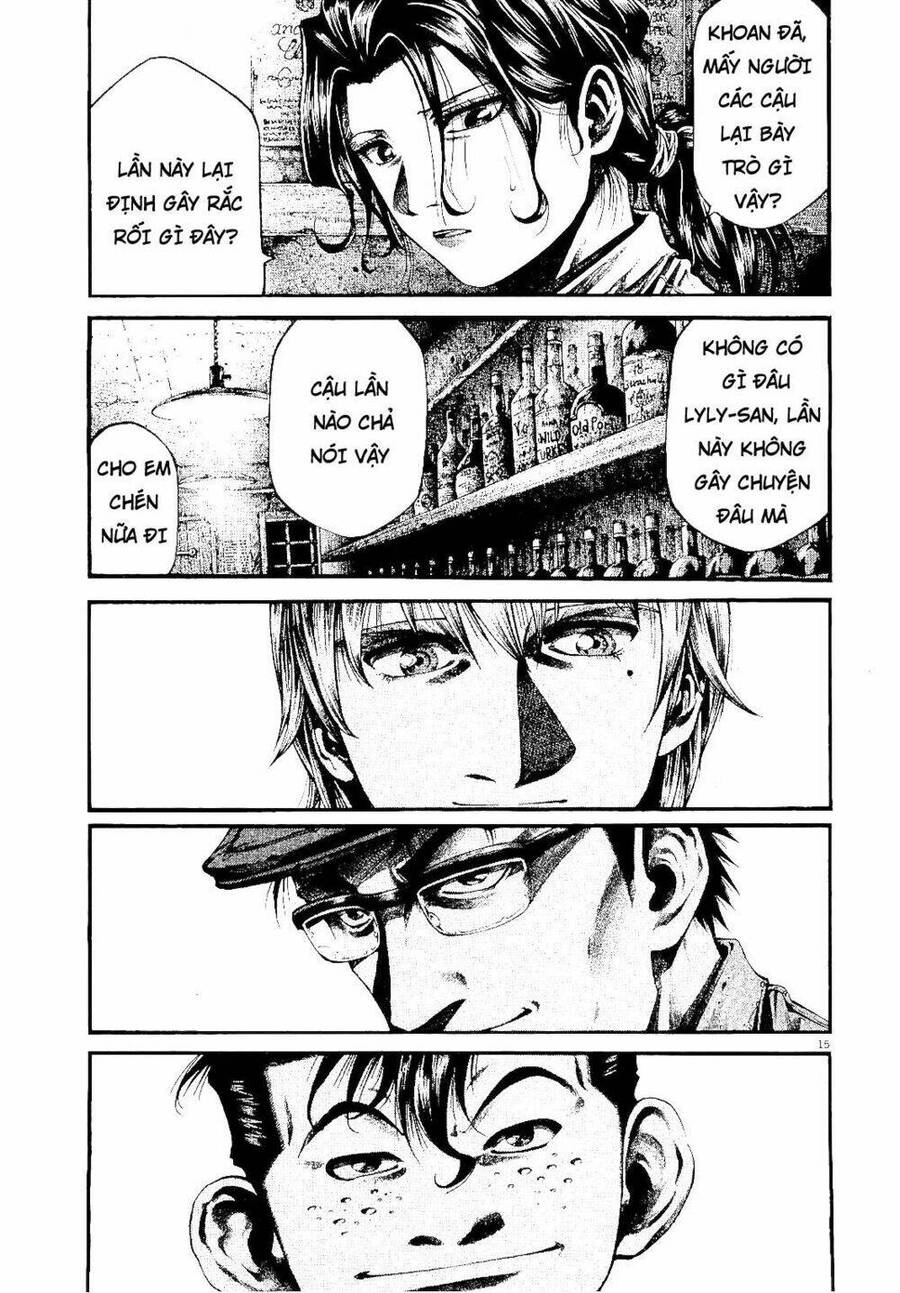 Rainbow Chapter 221 - 14