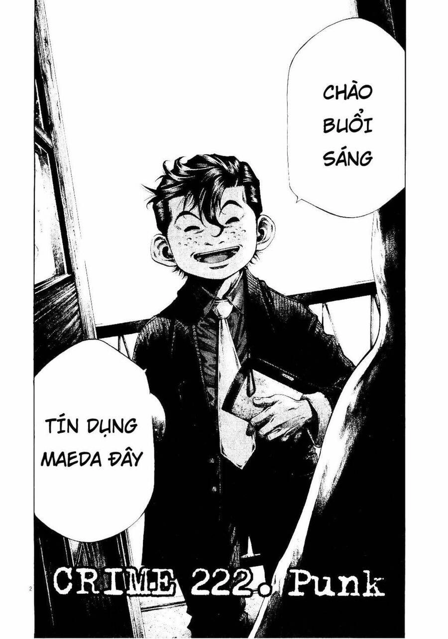 Rainbow Chapter 222 - 2