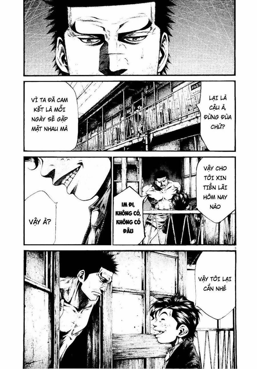 Rainbow Chapter 222 - 3