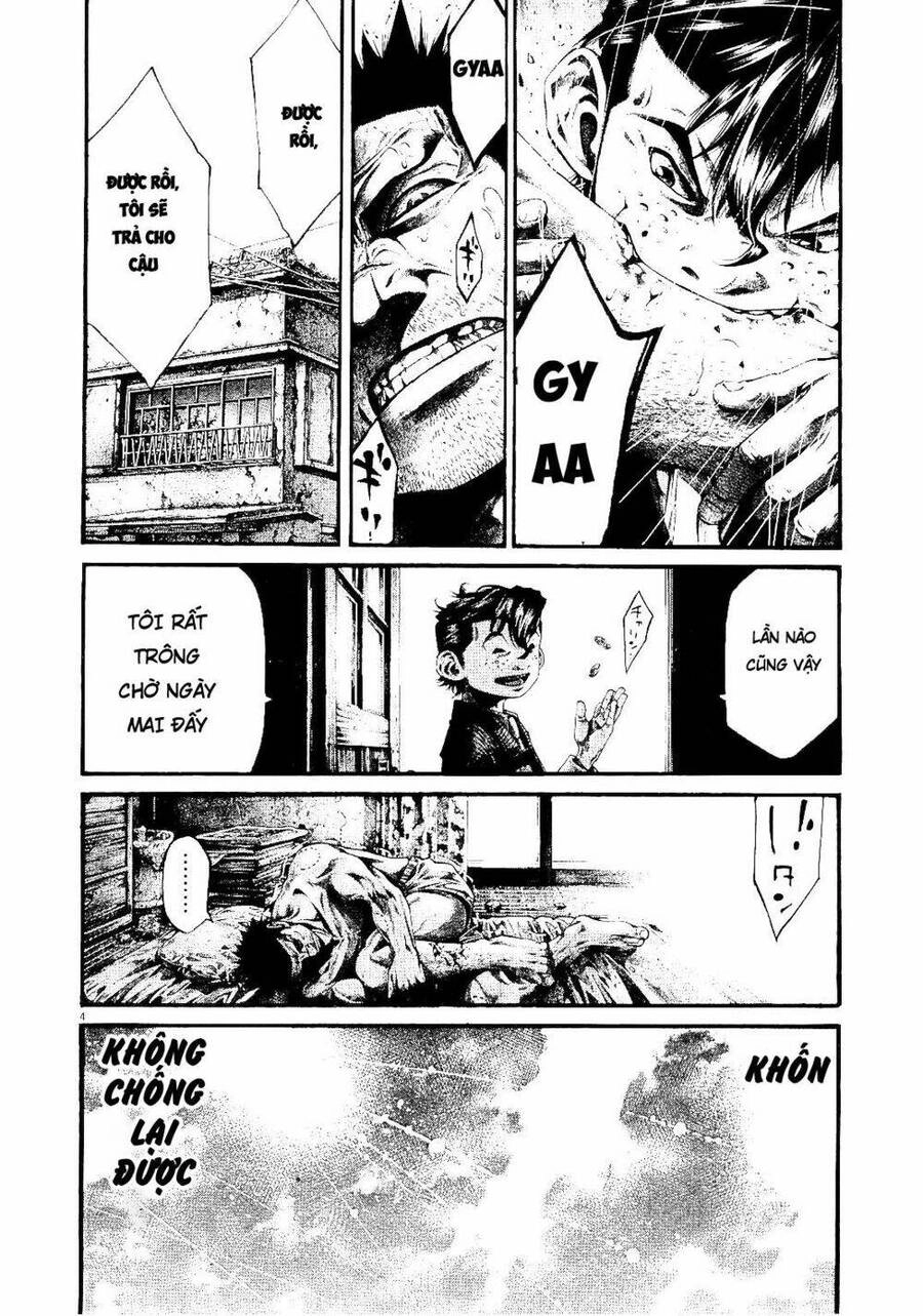 Rainbow Chapter 222 - 4