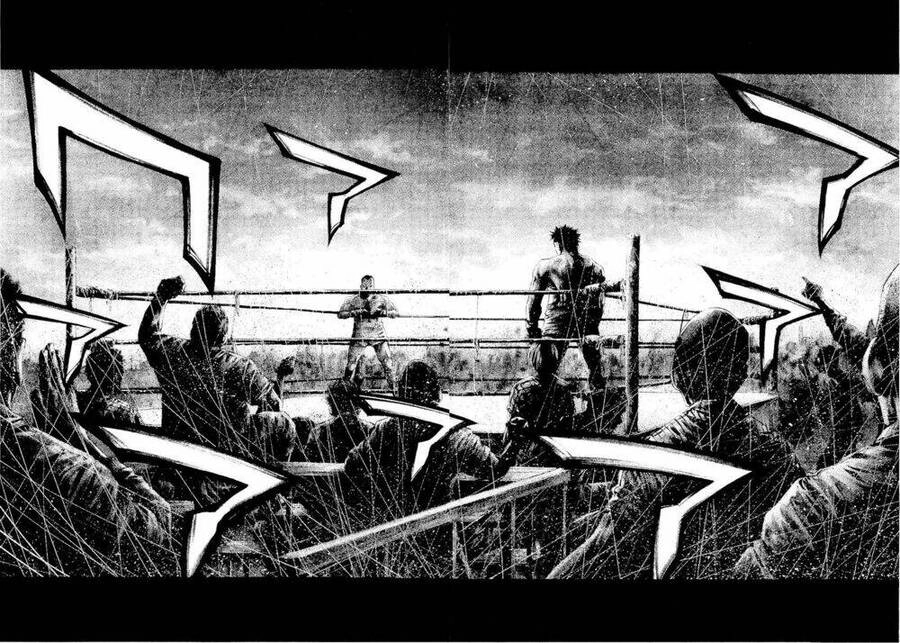 Rainbow Chapter 222 - 8