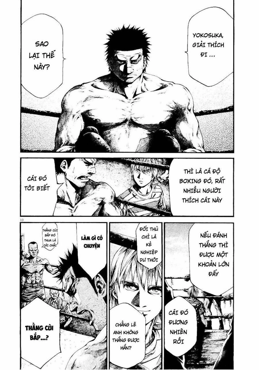 Rainbow Chapter 222 - 9