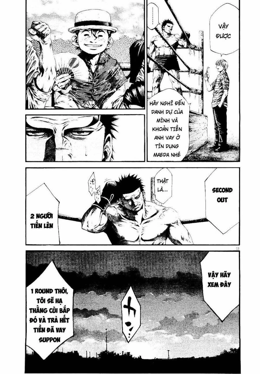 Rainbow Chapter 222 - 10