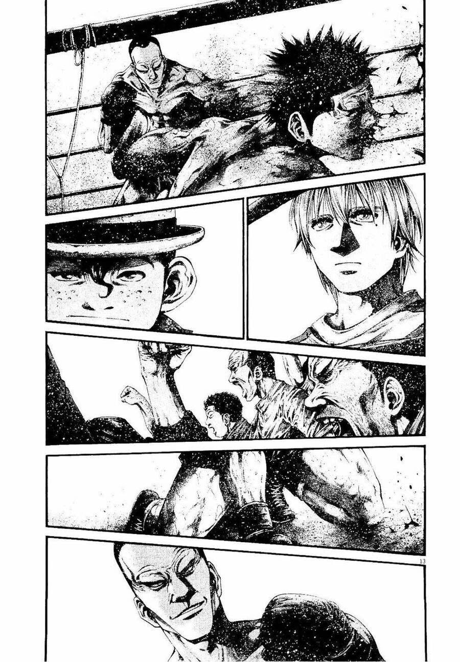 Rainbow Chapter 222 - 12