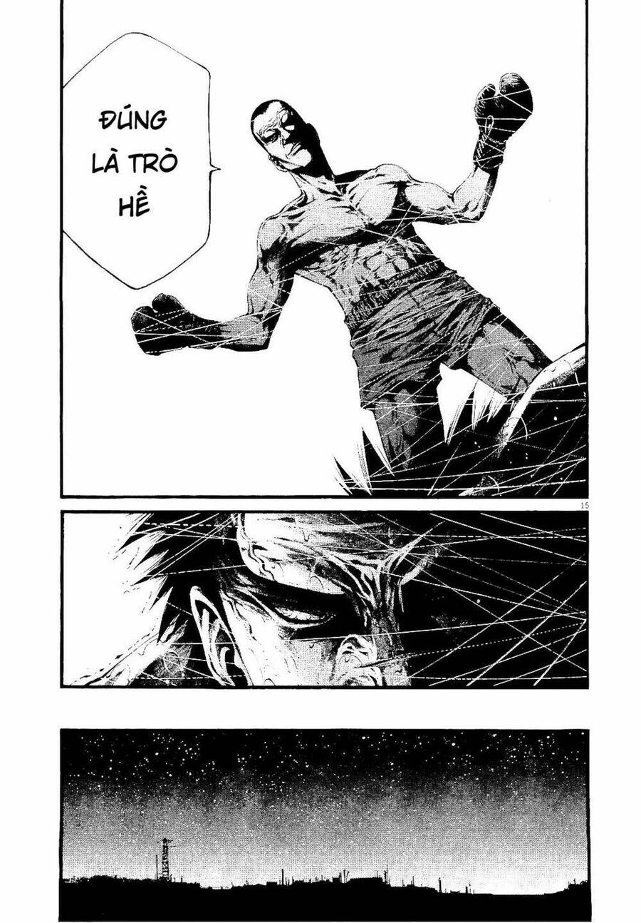 Rainbow Chapter 222 - 14