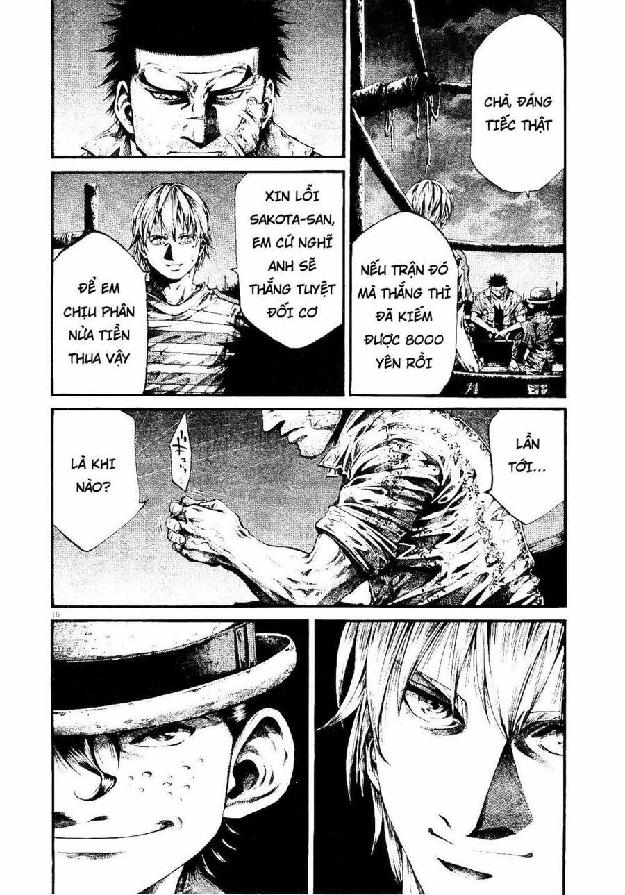 Rainbow Chapter 222 - 15