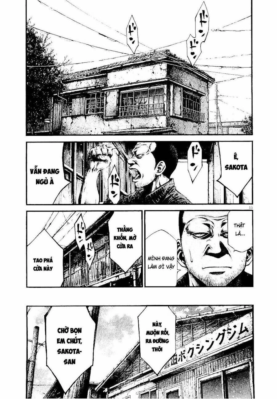 Rainbow Chapter 223 - 14