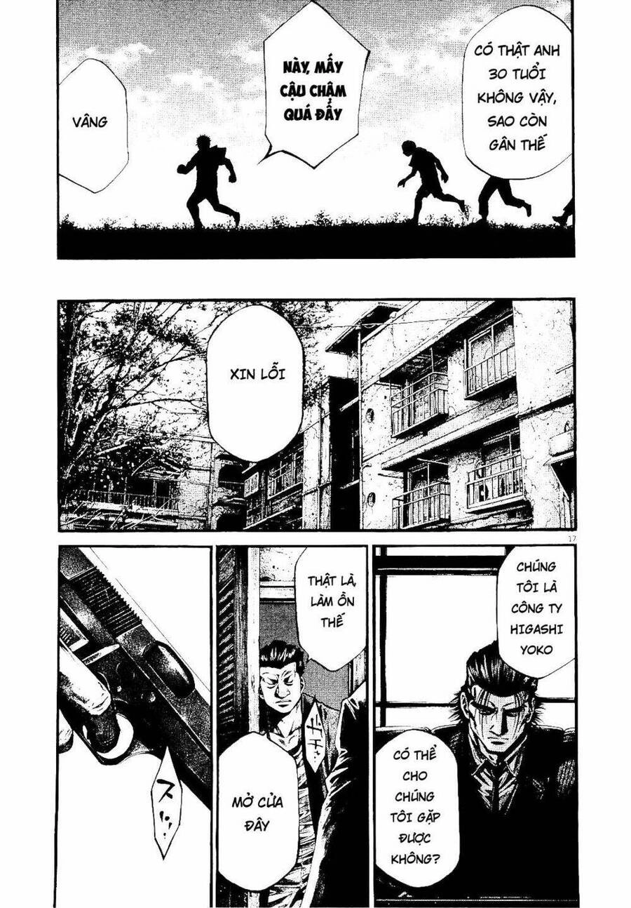 Rainbow Chapter 223 - 16