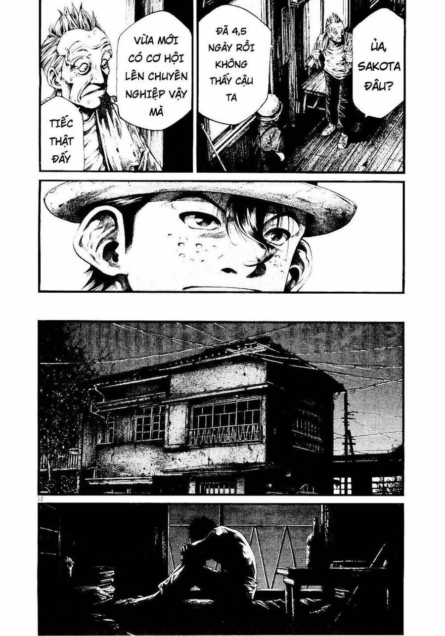 Rainbow Chapter 224 - 12