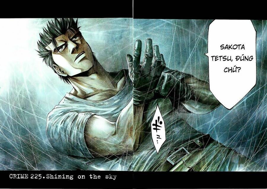 Rainbow Chapter 225 - 2