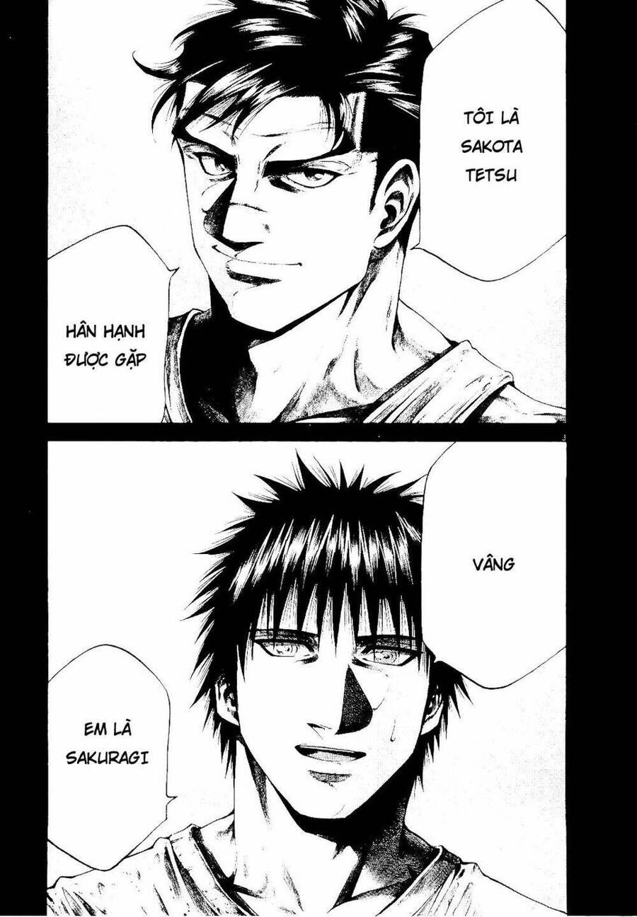 Rainbow Chapter 226 - 3