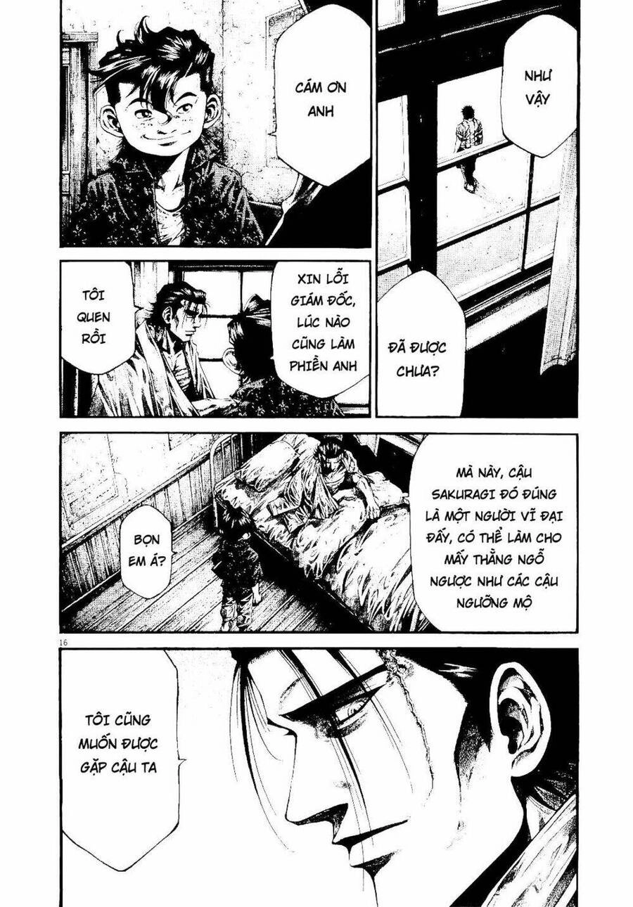 Rainbow Chapter 226 - 15