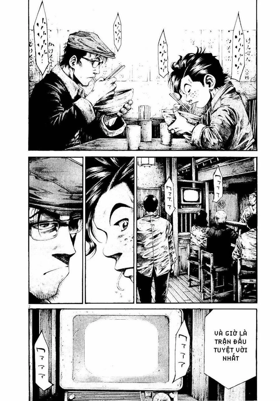 Rainbow Chapter 228 - 2