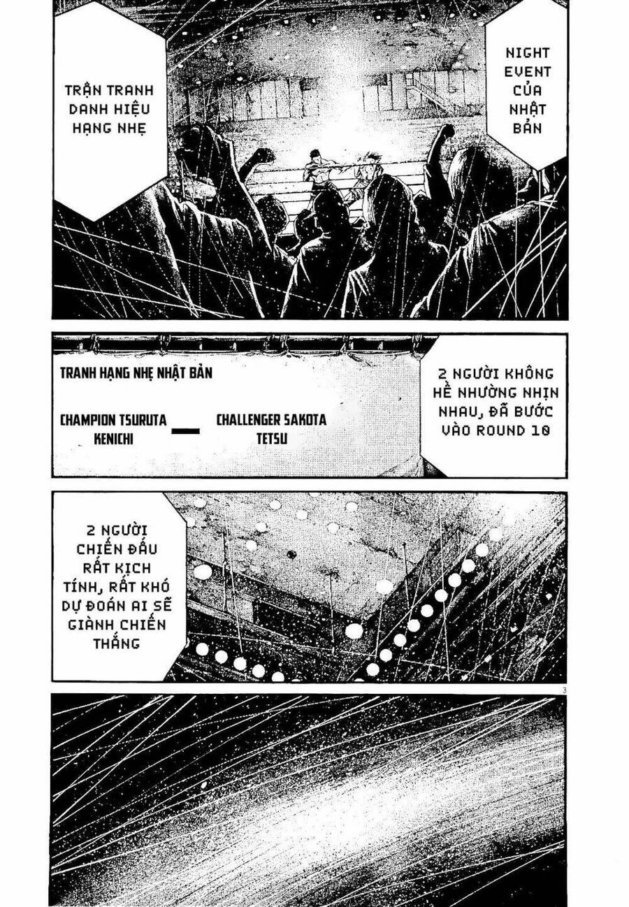 Rainbow Chapter 228 - 3