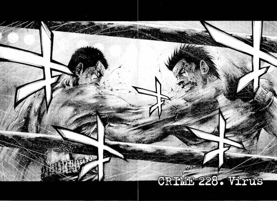 Rainbow Chapter 228 - 4