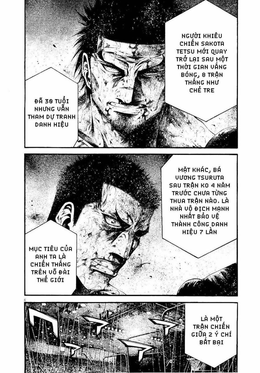 Rainbow Chapter 228 - 5