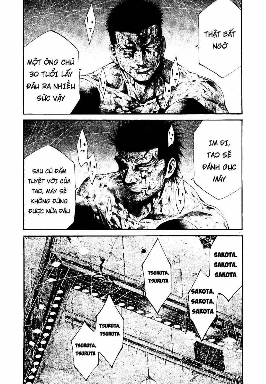 Rainbow Chapter 228 - 10