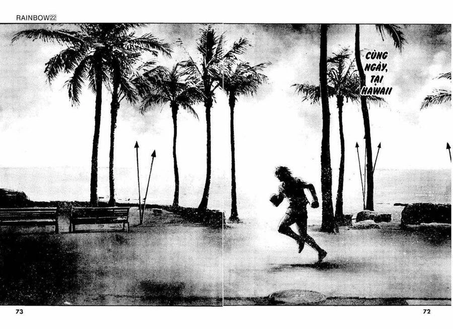 Rainbow Chapter 228 - 13