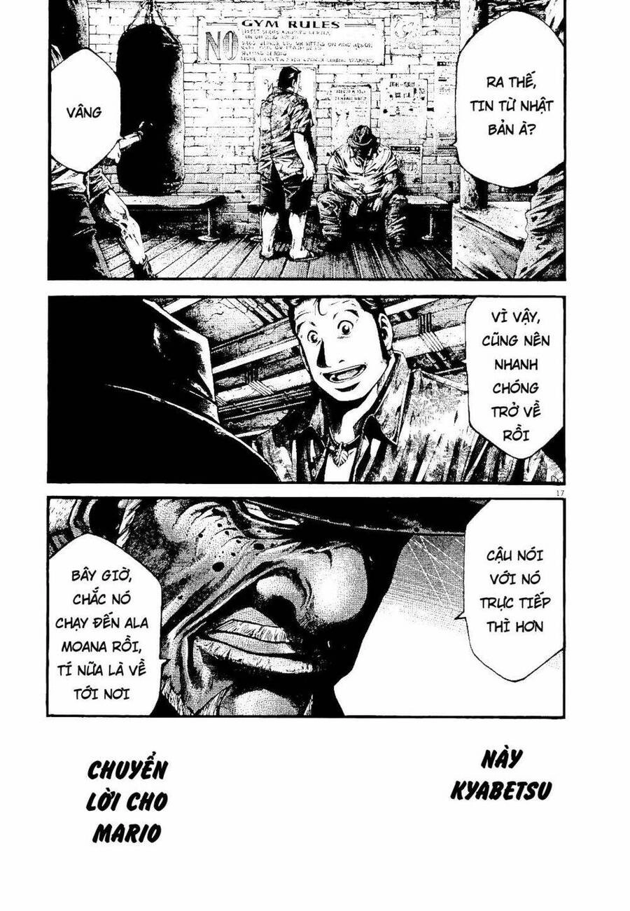 Rainbow Chapter 228 - 15