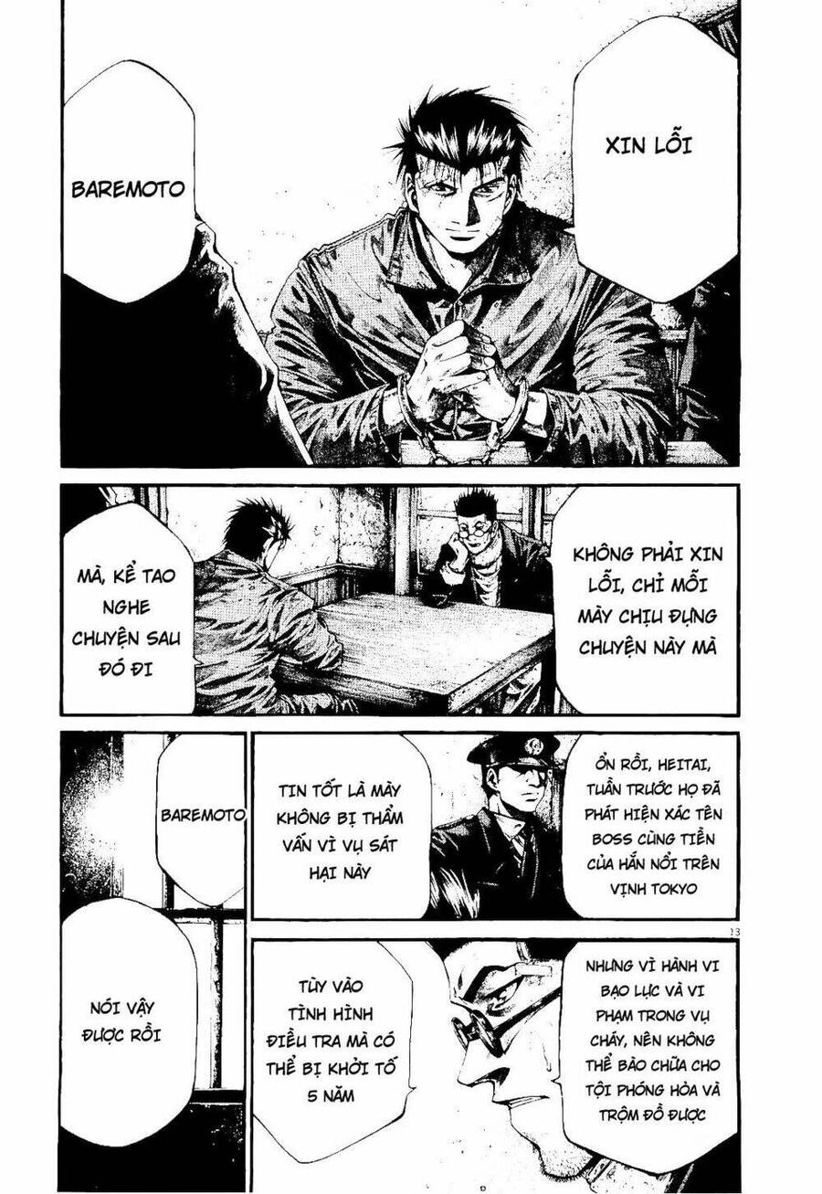 Rainbow Chapter 229 - 12