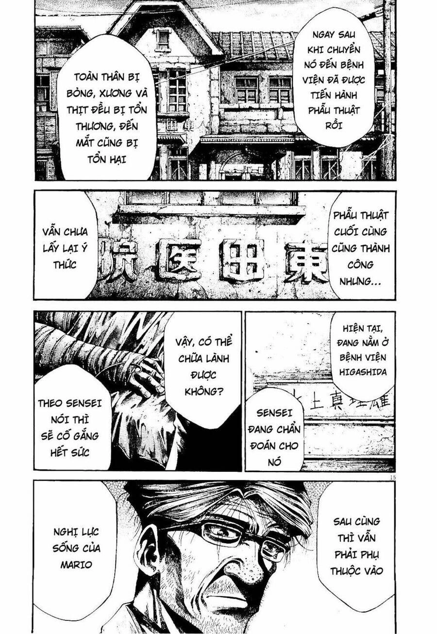 Rainbow Chapter 229 - 14