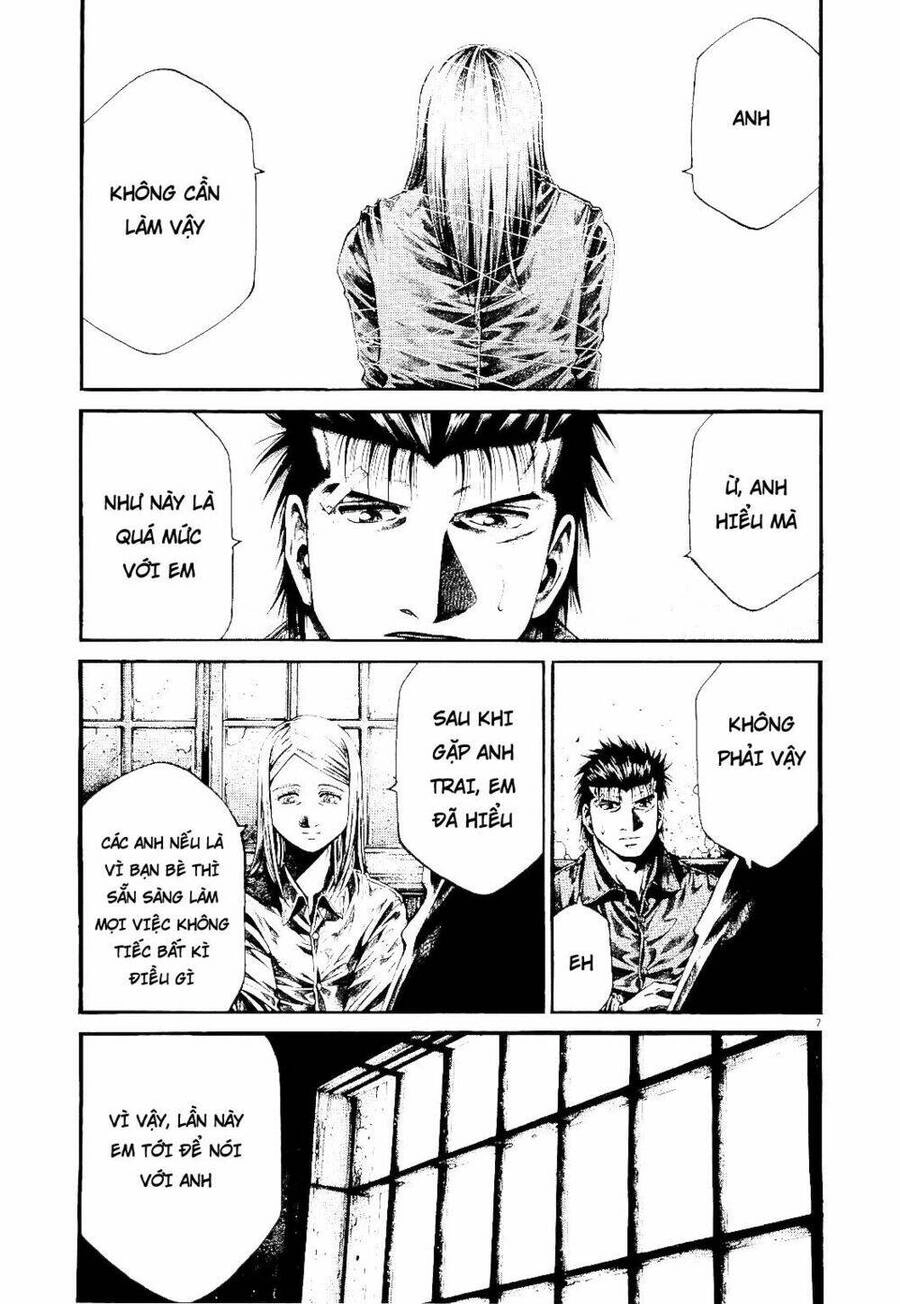 Rainbow Chapter 230 - 7