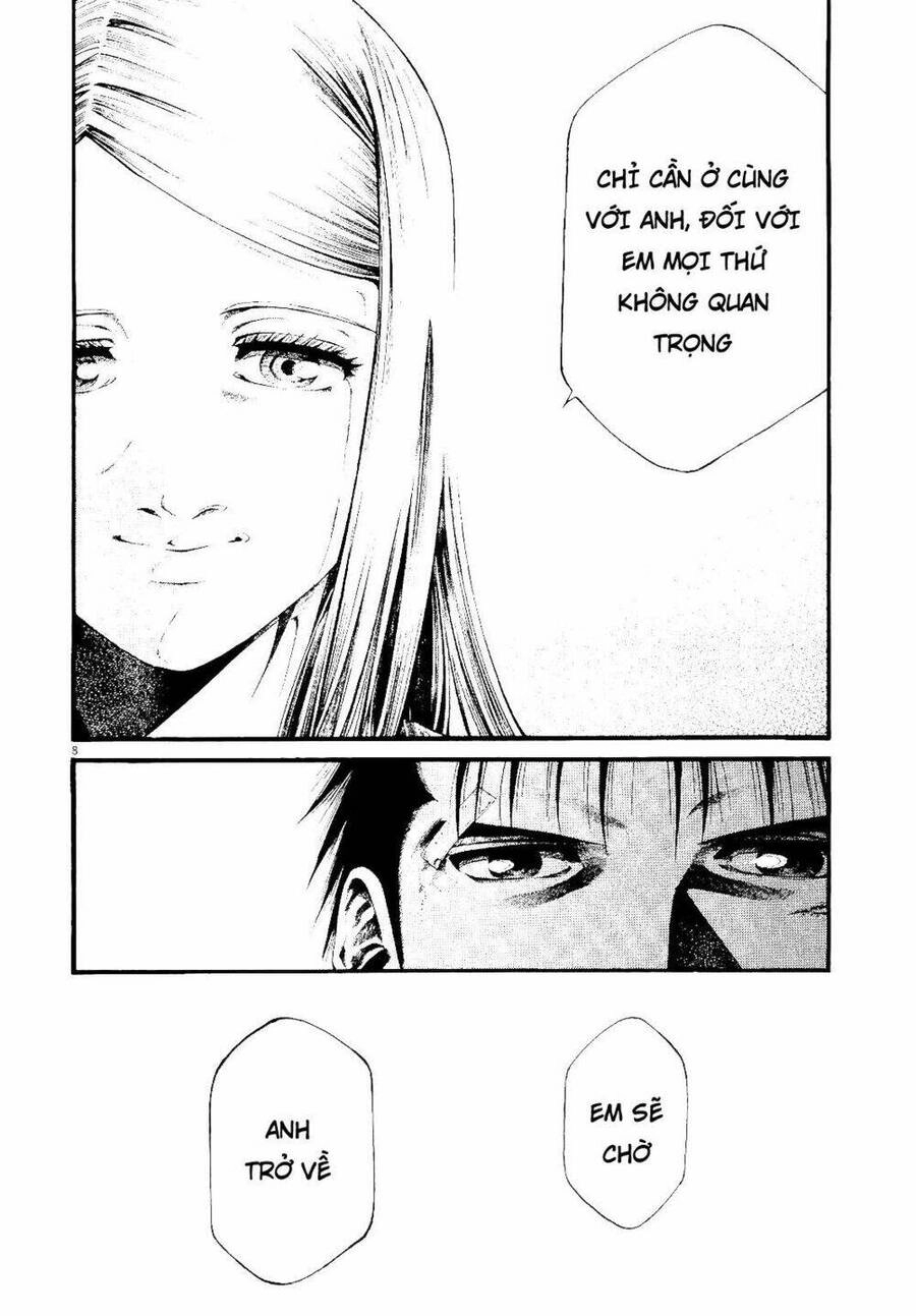 Rainbow Chapter 230 - 8