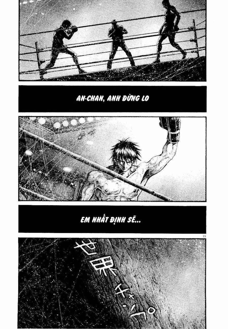 Rainbow Chapter 230 - 15