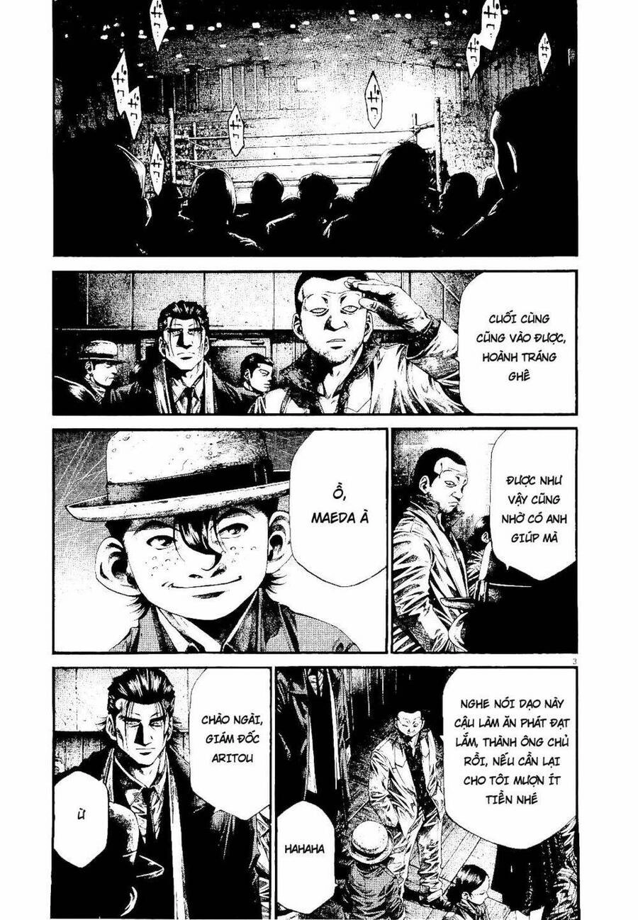 Rainbow Chapter 232 - 3