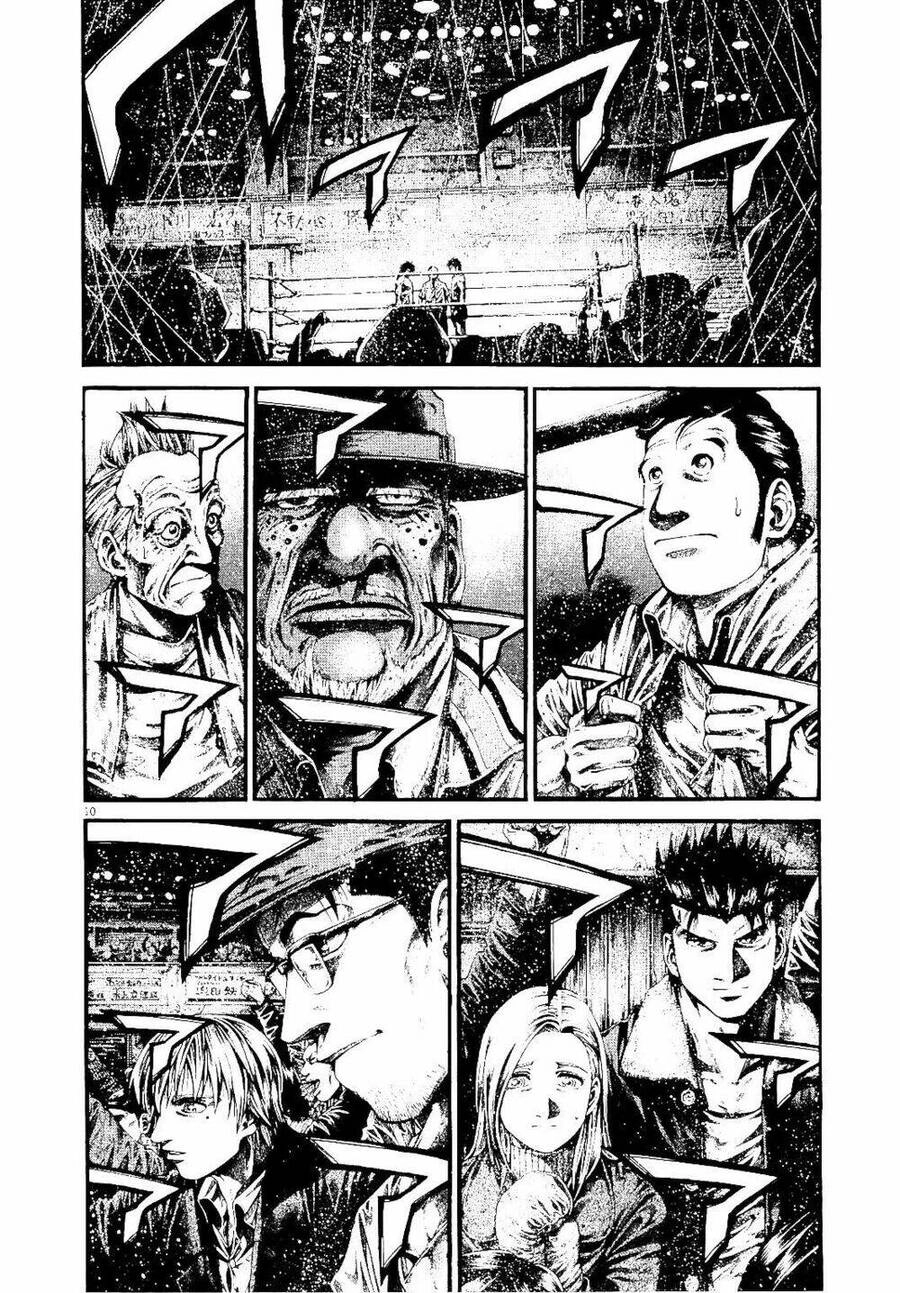 Rainbow Chapter 232 - 10