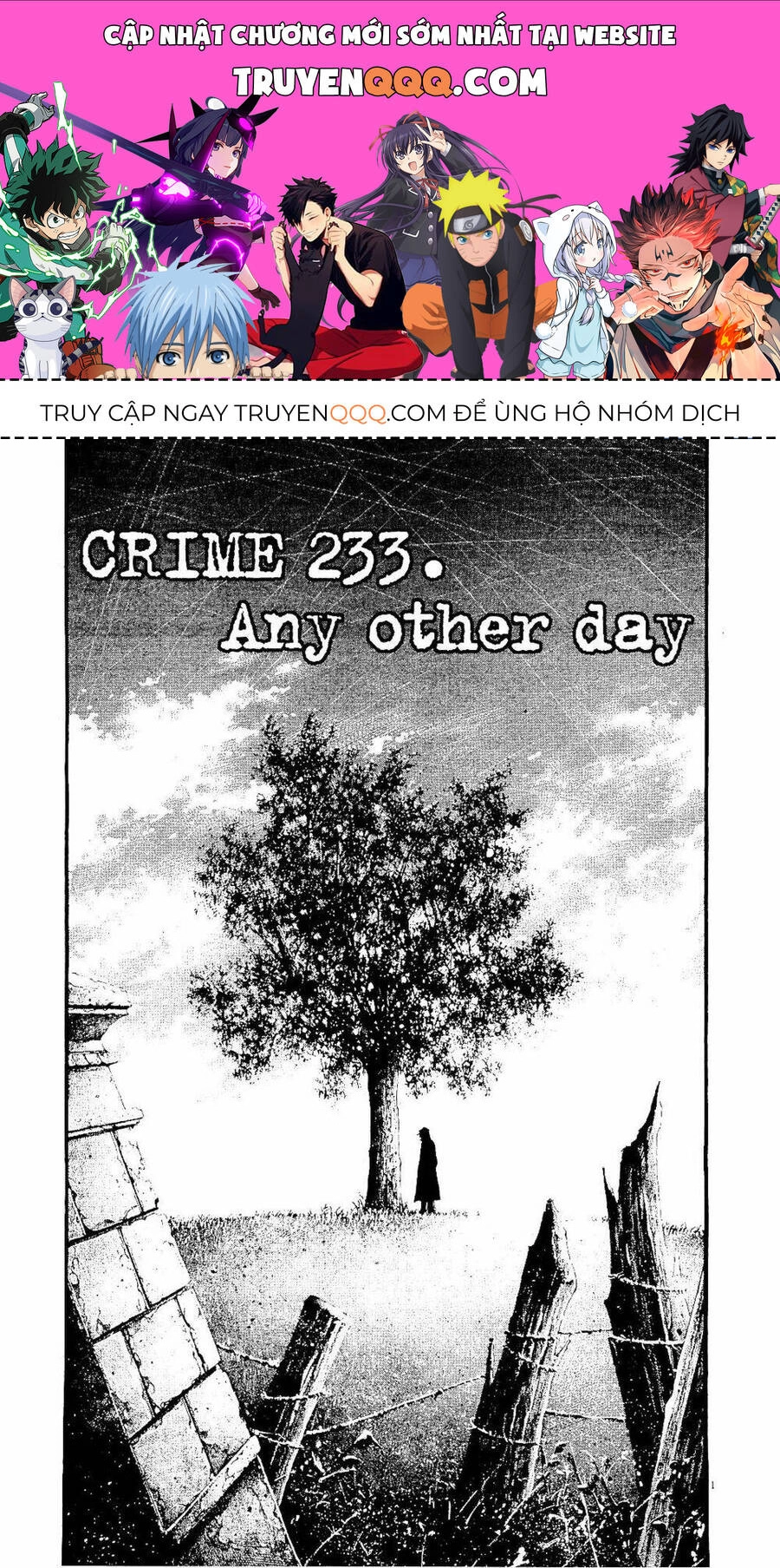 Rainbow Chapter 233 - 1