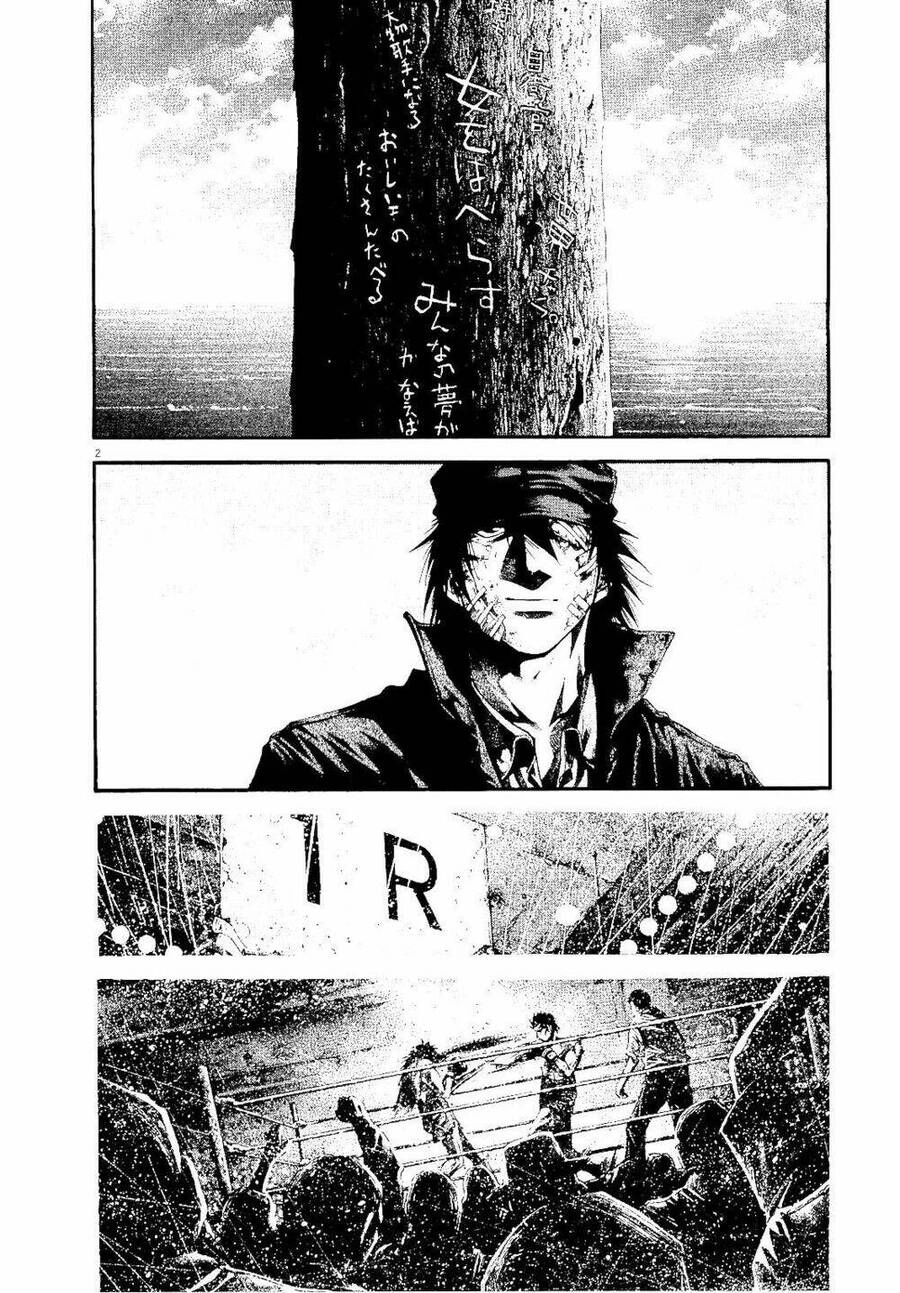 Rainbow Chapter 233 - 2