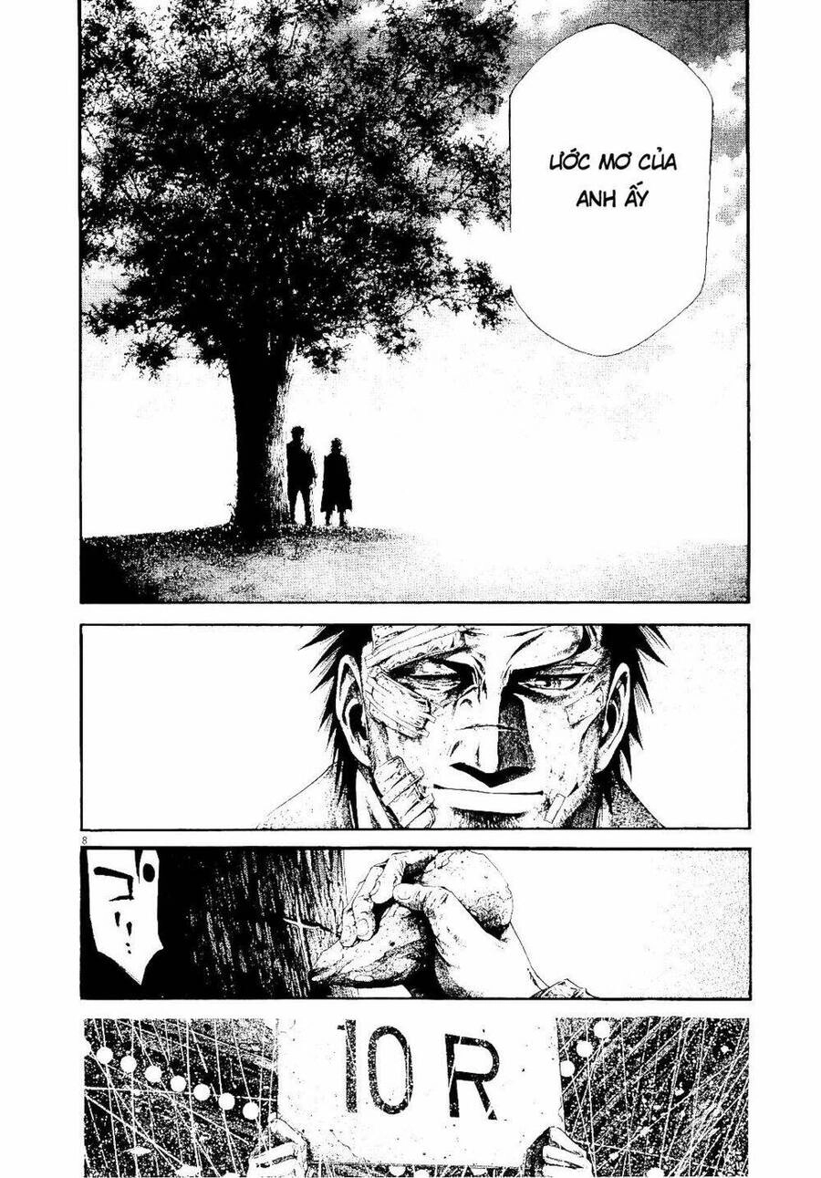 Rainbow Chapter 233 - 8