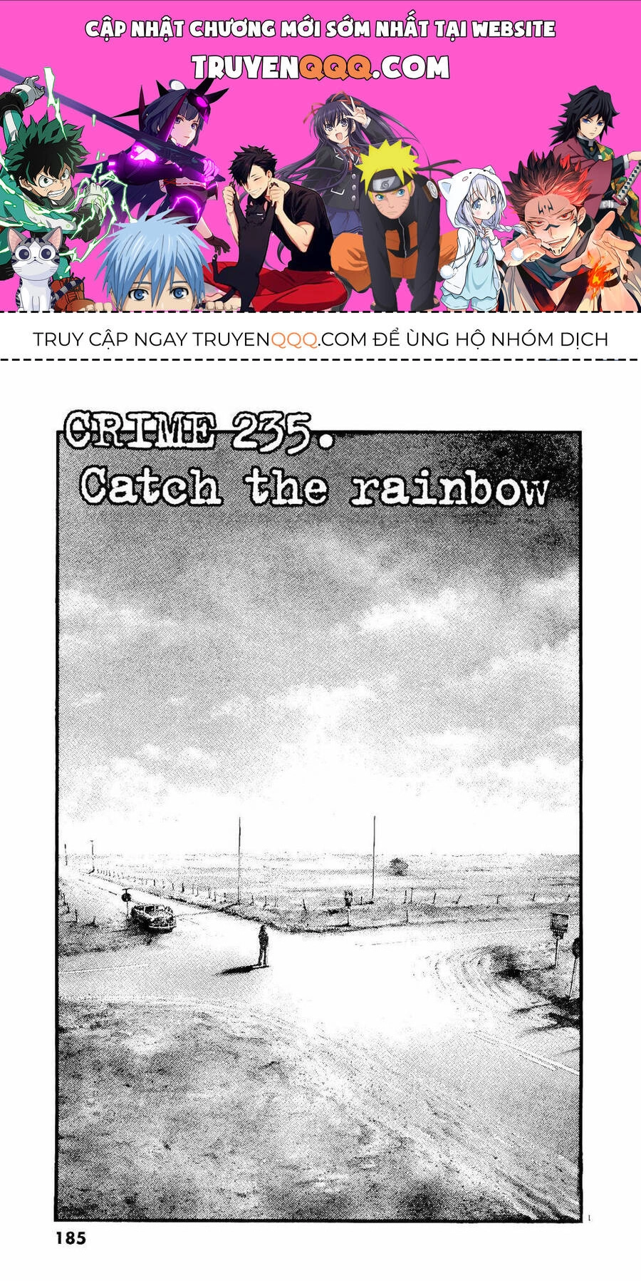 Rainbow Chapter 235 - 1