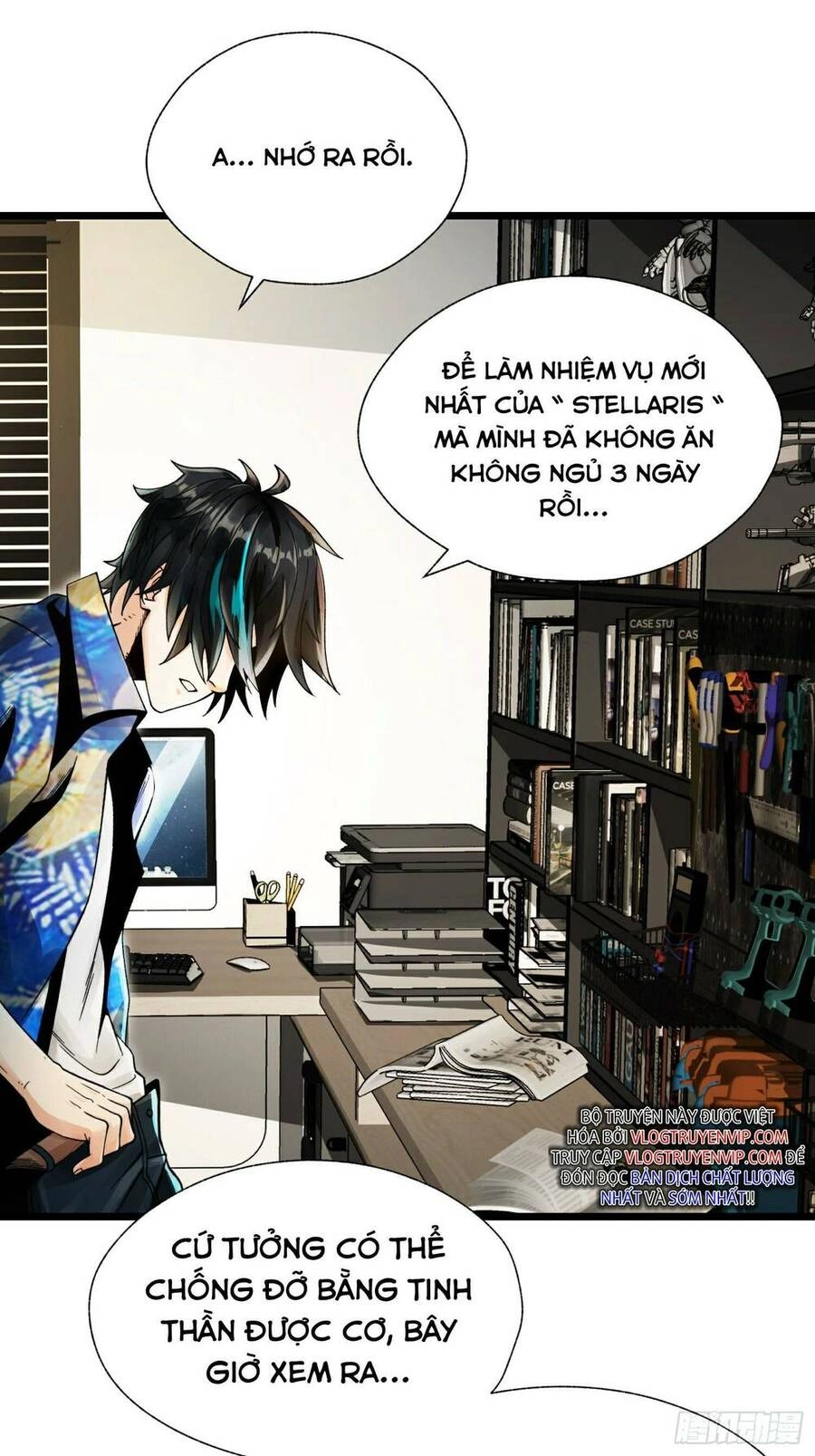 Khoa Học Tu Tiên, Đạo Pháp Đăng Thiên Chapter 1 - 15