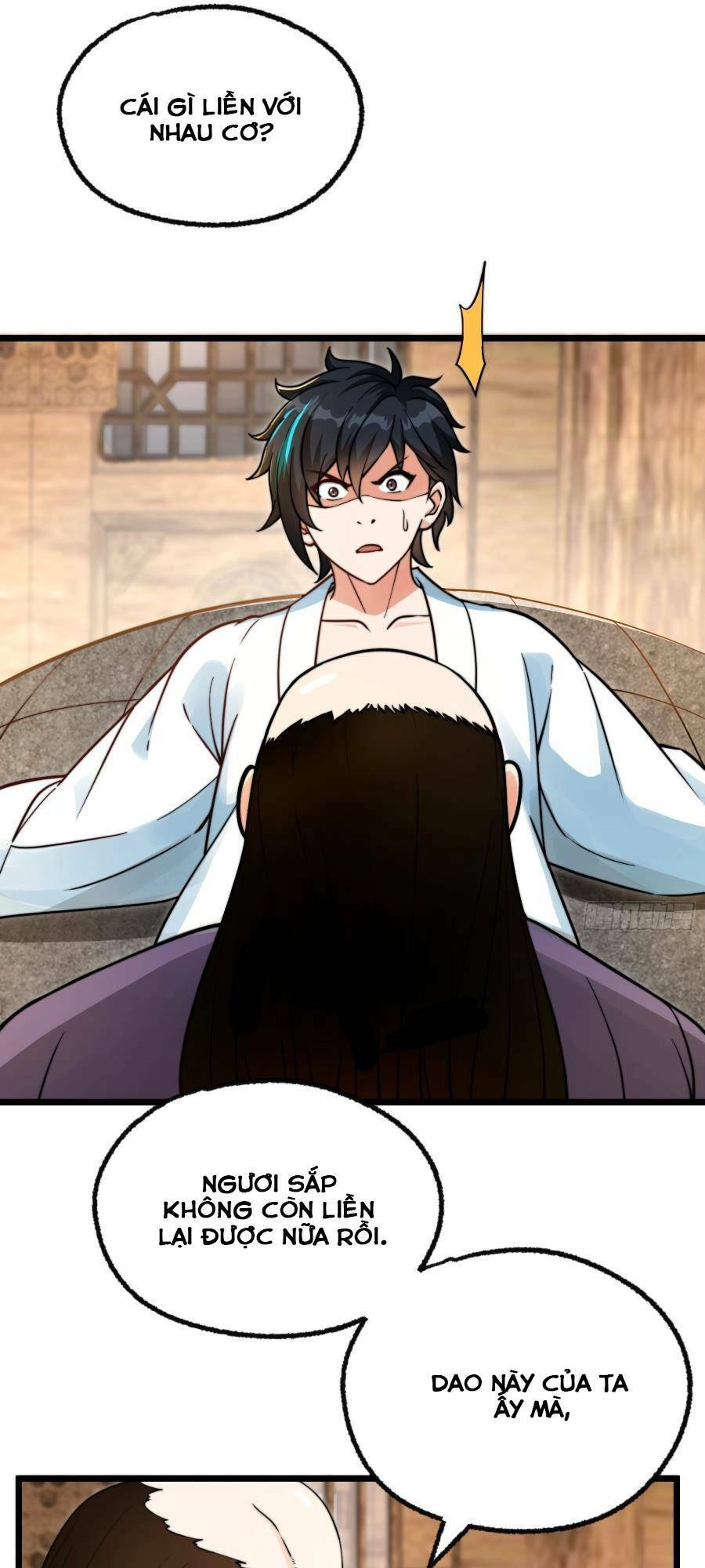 Khoa Học Tu Tiên, Đạo Pháp Đăng Thiên Chapter 2 - 5