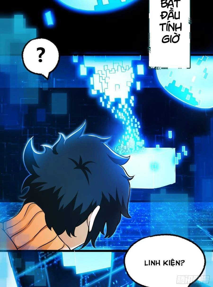 Khoa Học Tu Tiên, Đạo Pháp Đăng Thiên Chapter 2 - 26