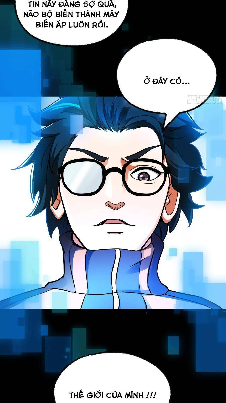 Khoa Học Tu Tiên, Đạo Pháp Đăng Thiên Chapter 2 - 30