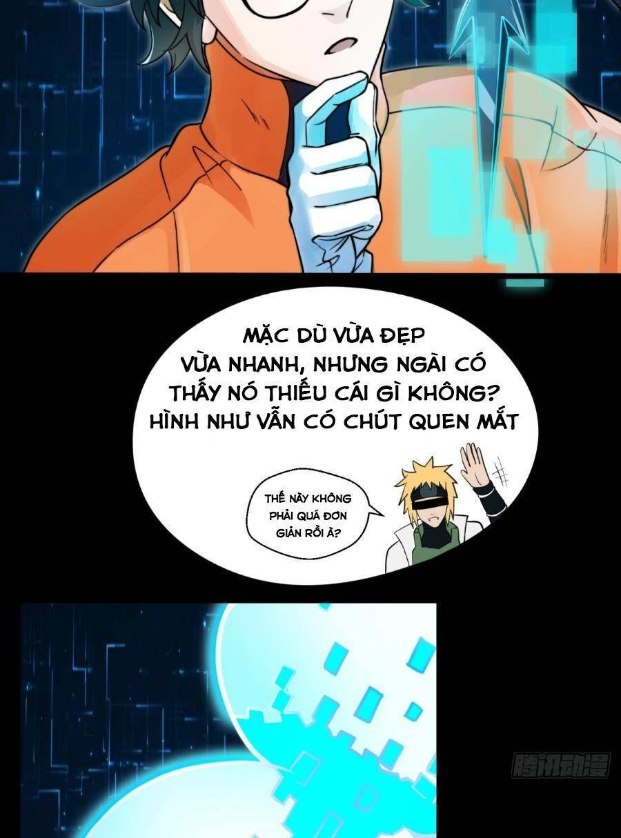 Khoa Học Tu Tiên, Đạo Pháp Đăng Thiên Chapter 2 - 34