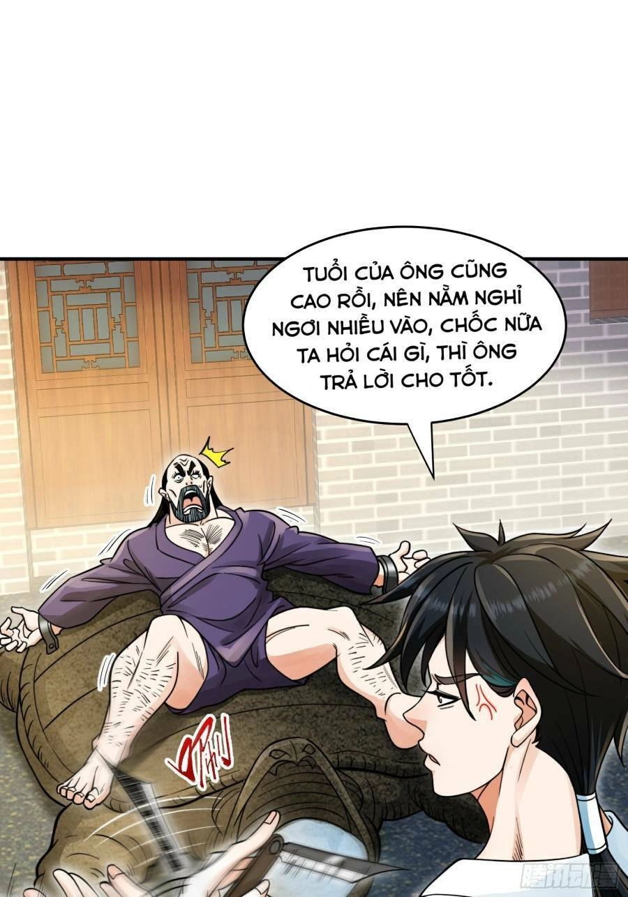 Khoa Học Tu Tiên, Đạo Pháp Đăng Thiên Chapter 3 - 3