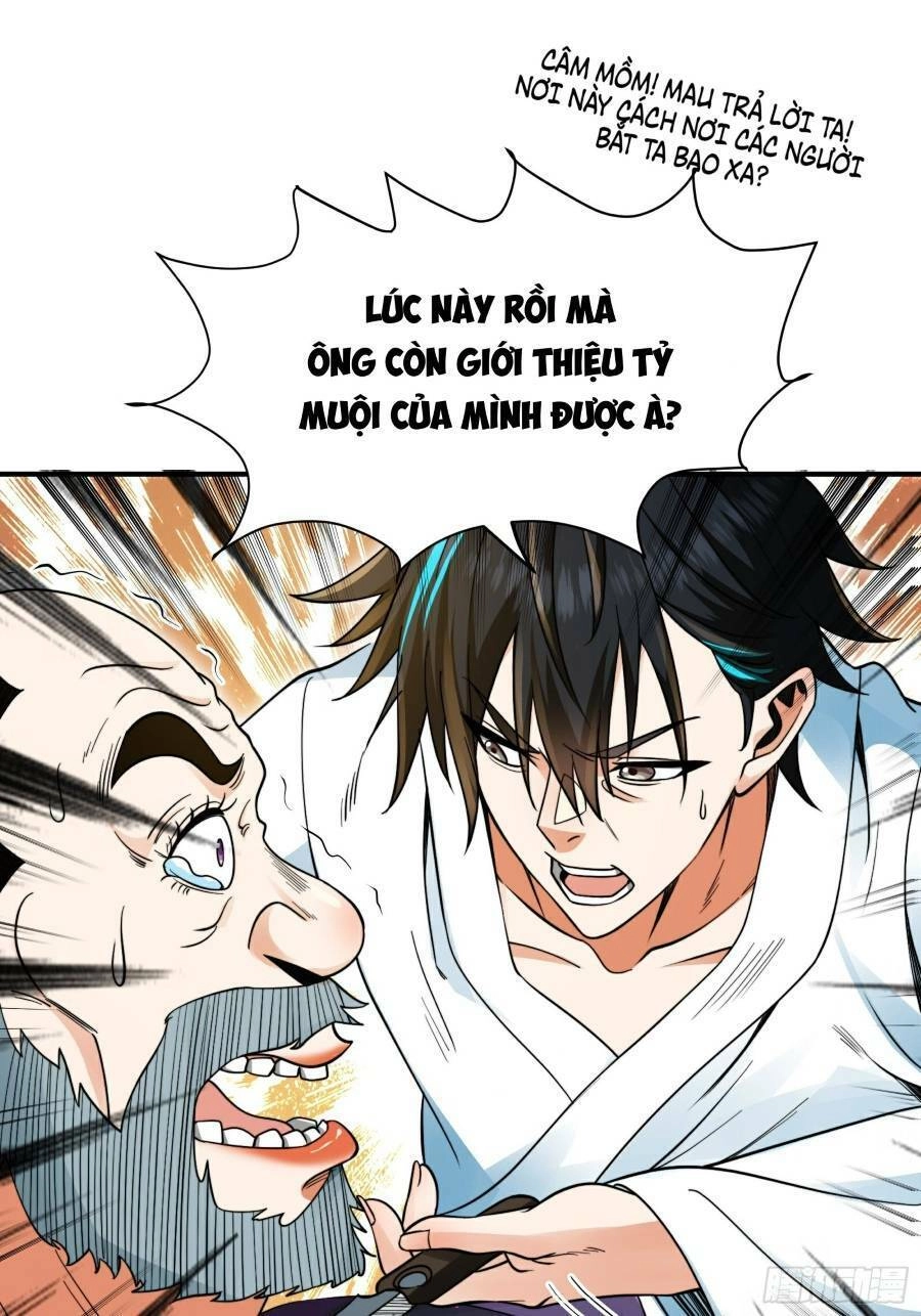 Khoa Học Tu Tiên, Đạo Pháp Đăng Thiên Chapter 3 - 6